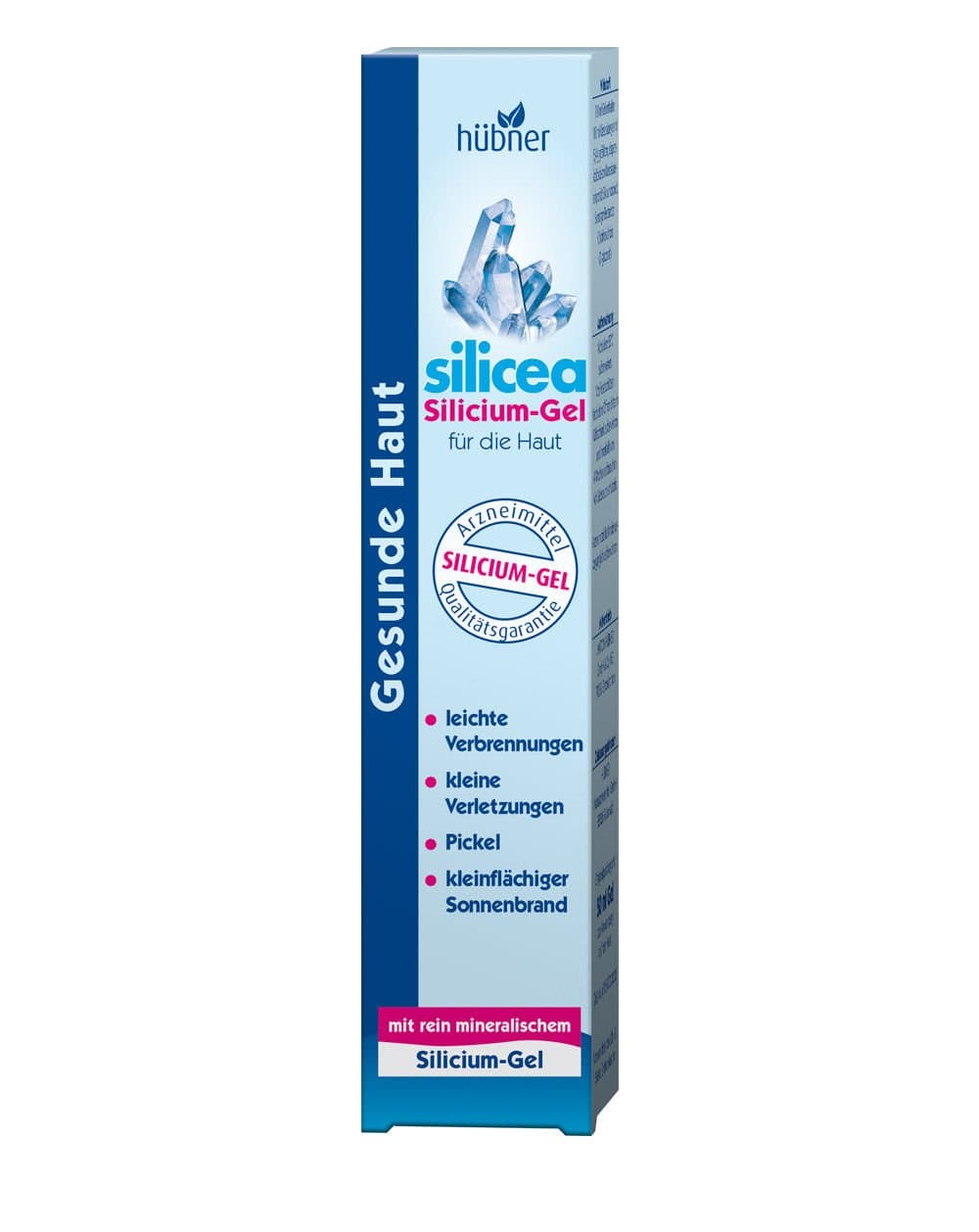 HübnerSilicea Silicon Gel 50 ml