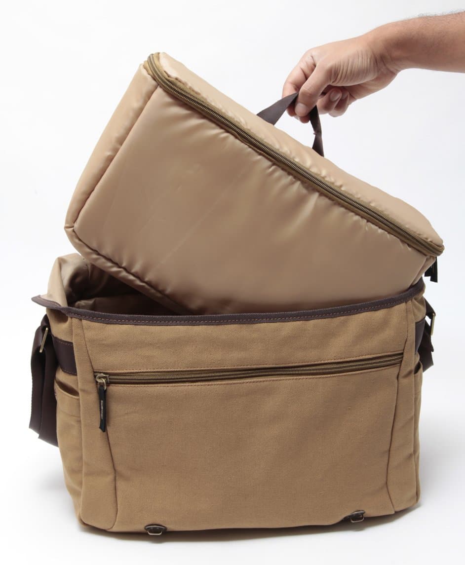 Portare' PIN1-G Multi Use Bag Insert