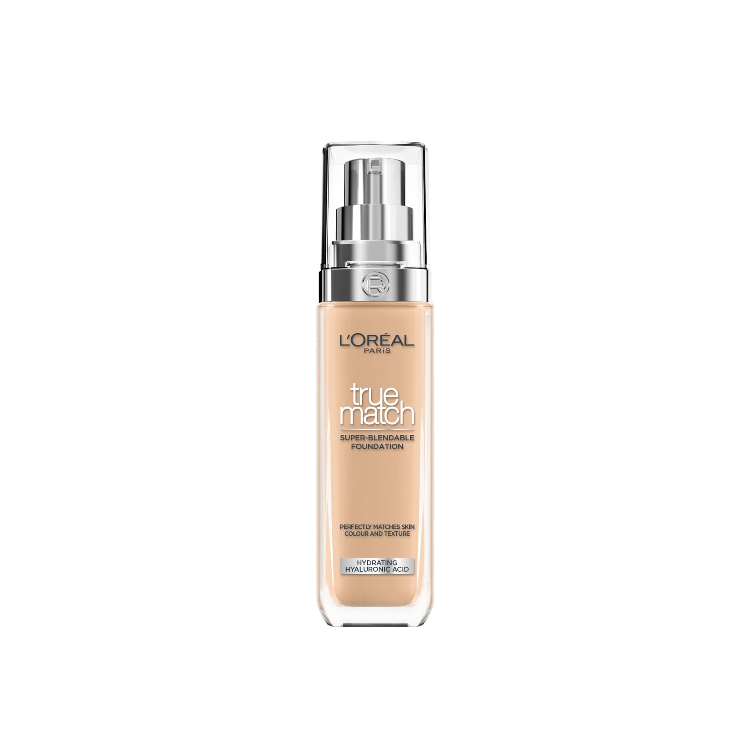 True Match Foundation 5N Sand