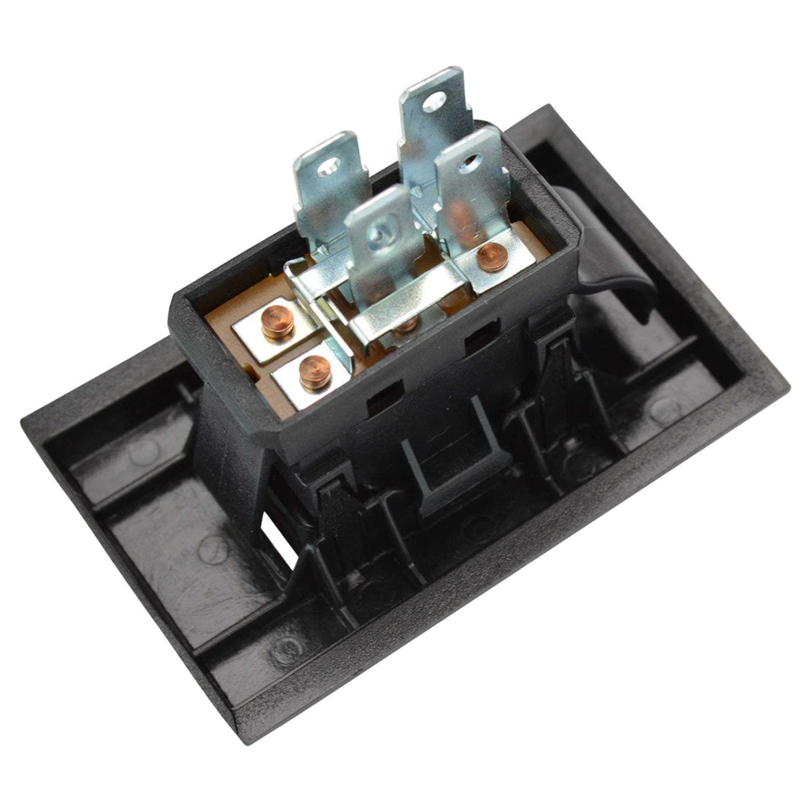 Fuel Gas Tank Selector Switch Dash Mounted Compatible with Chevy GMC C/K R/V Pickup Truck