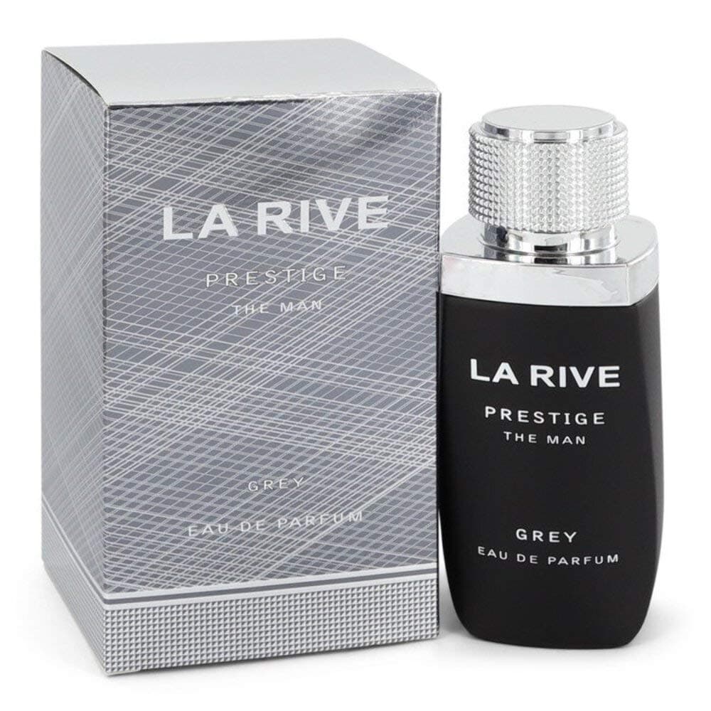 La Rive La Rive Prestige Grey Eau De Parfum Spray 75ml