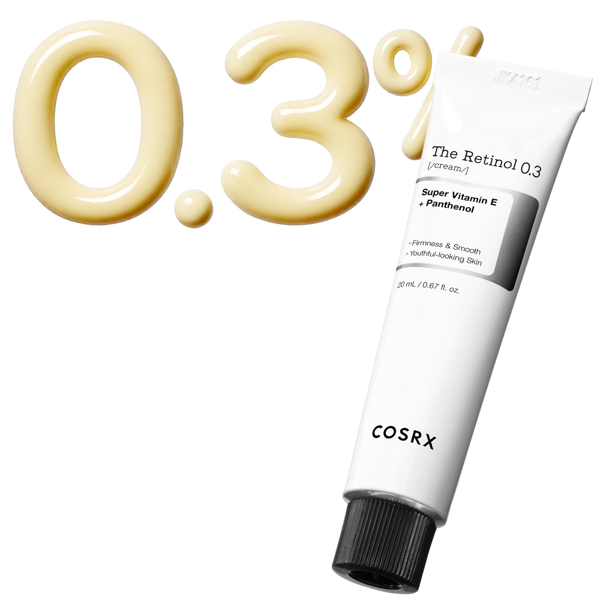 The Retinol 0.3 Cream