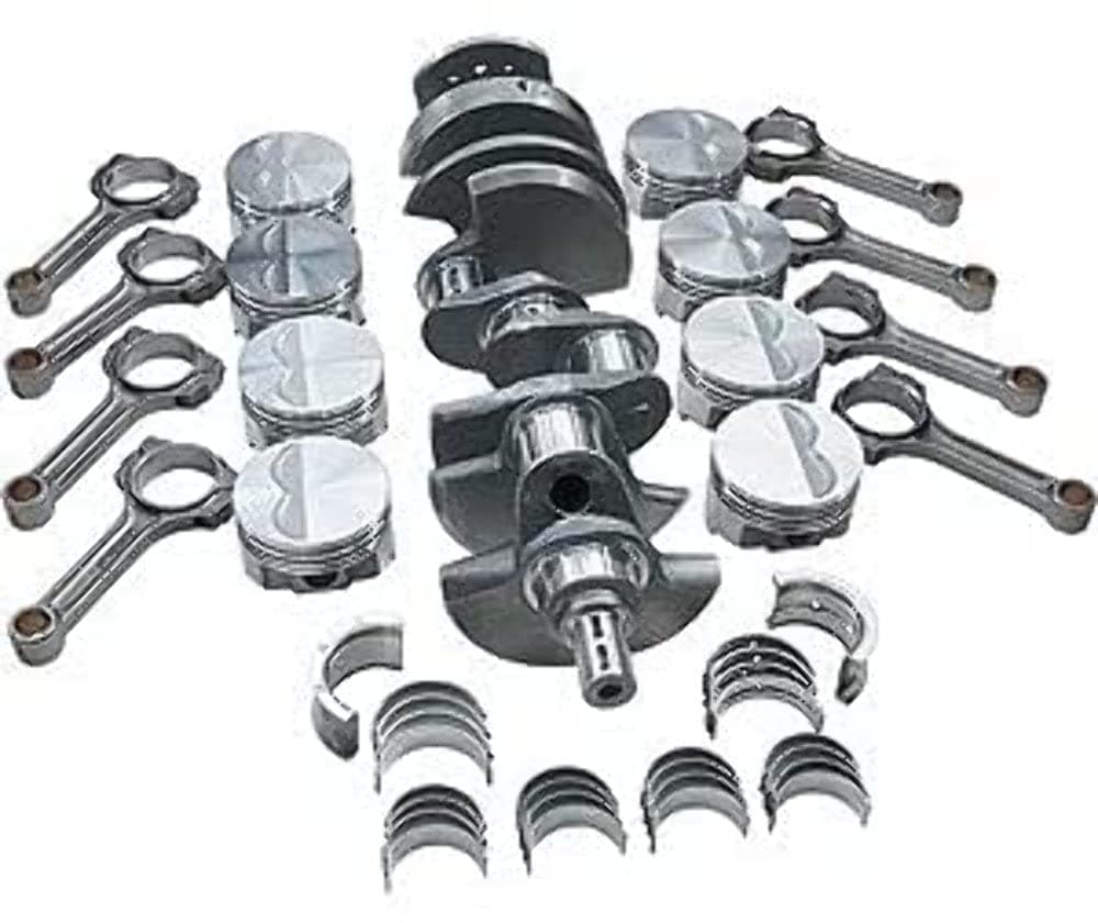 Scat Crankshafts Rotating Assembly