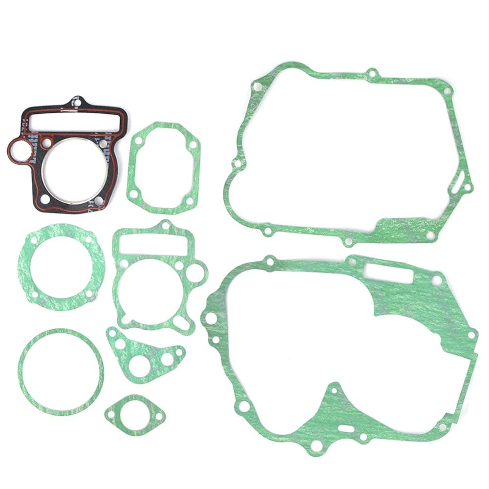 ROSEBEAR Engine Gasket Set Kit Compatible for YX 140cc YCF SSR IMR Pit Dirt Bike YX140