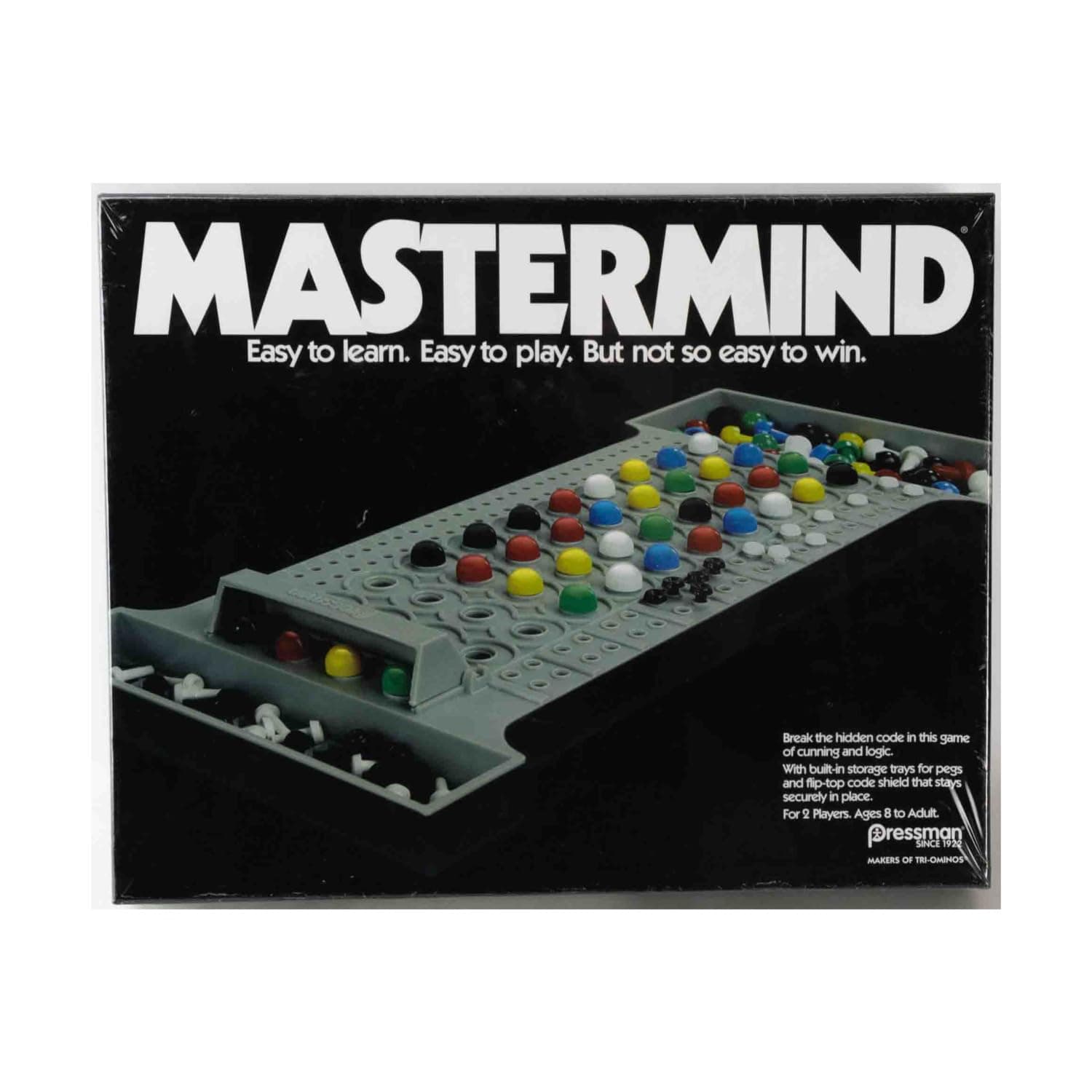 Retro Mastermind