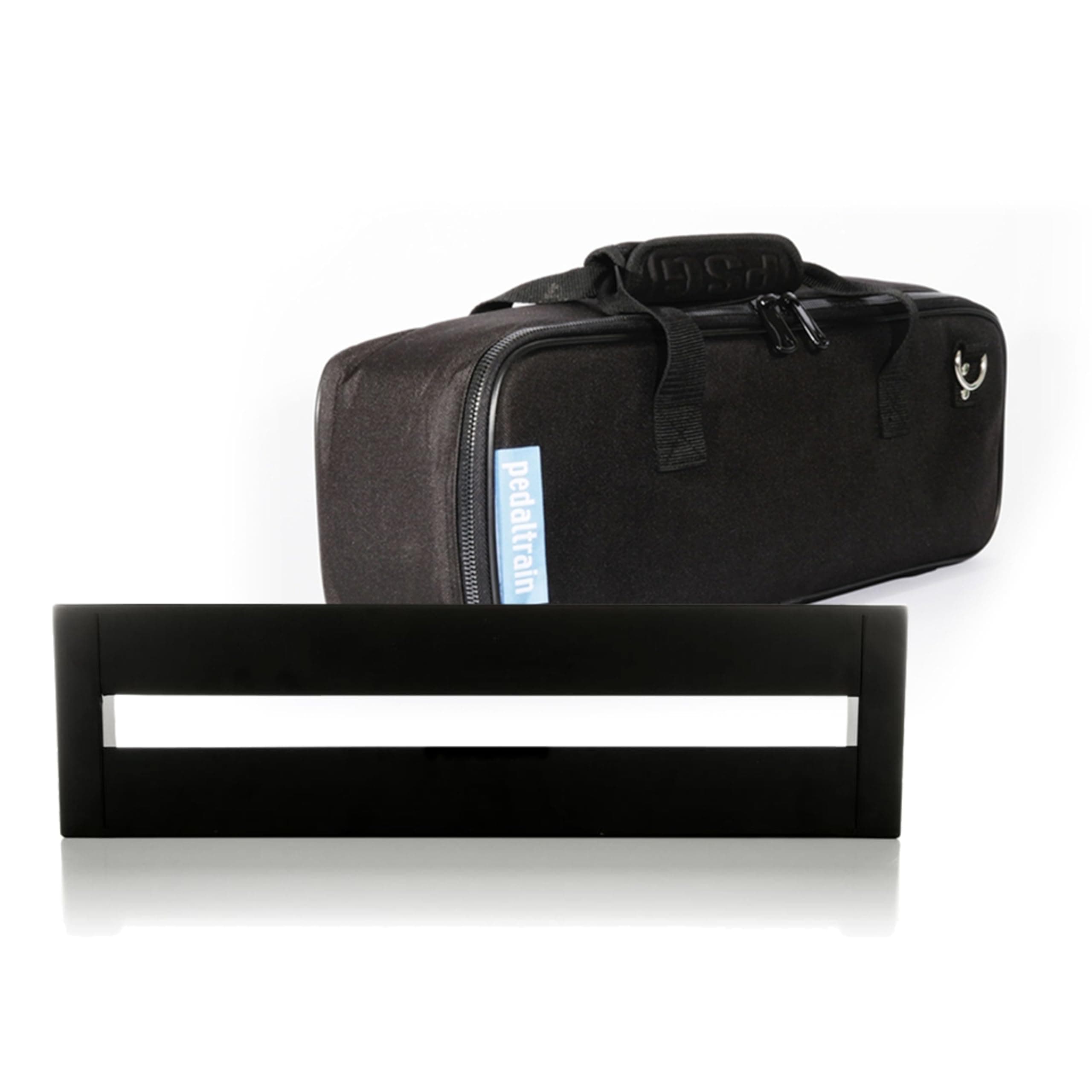 Pedaltrain PT-NPL-SC Nano Plus with Soft Case Rail - 18” x 5”