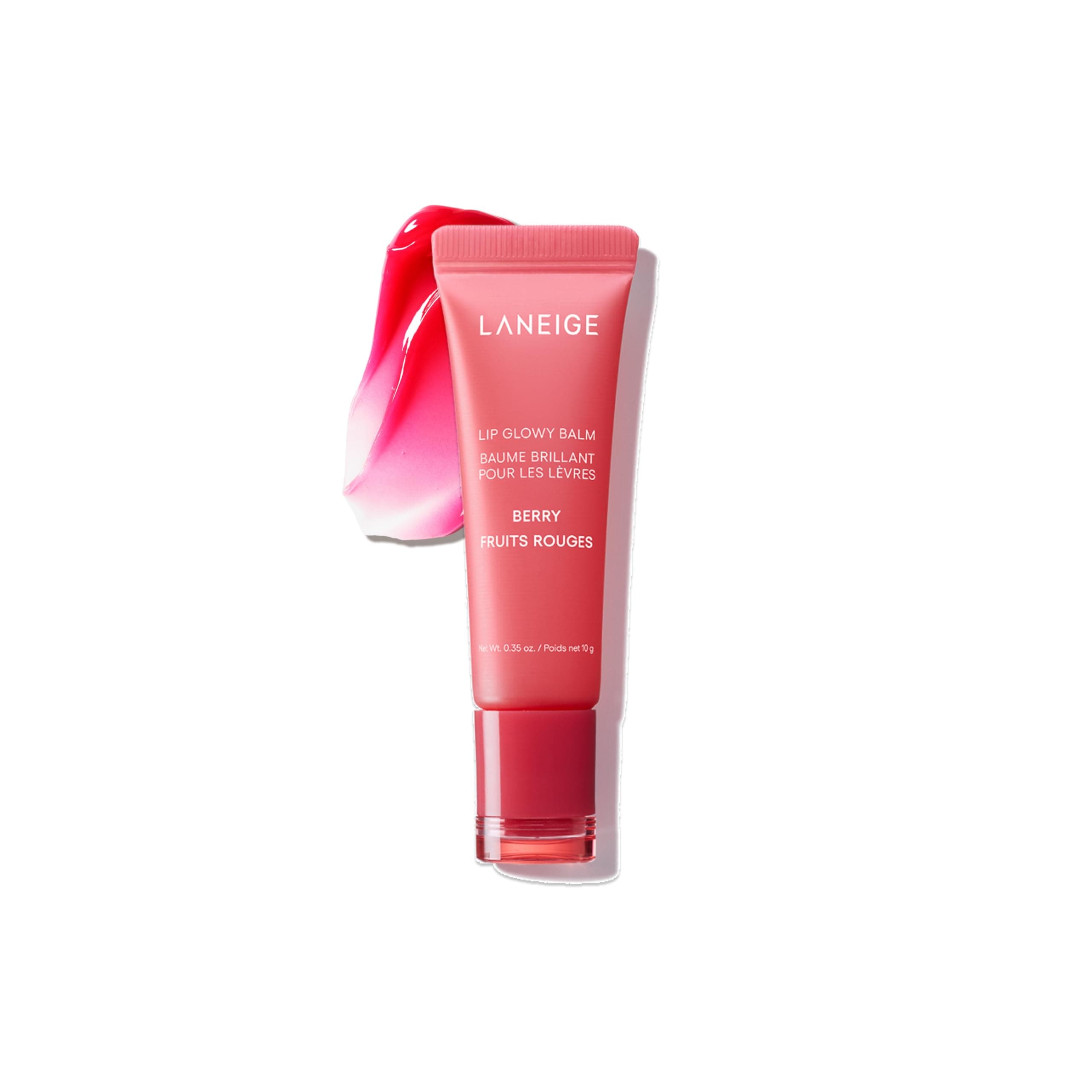 Laneige Lip Glowy Balm Berry