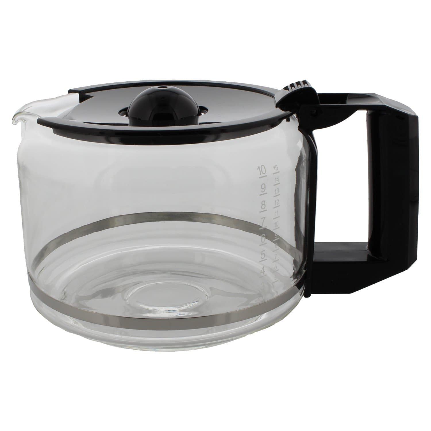 Codiac 340 102 Replacement Carafe Coffee Severin KA 4308/KA 4307/4306 Glass