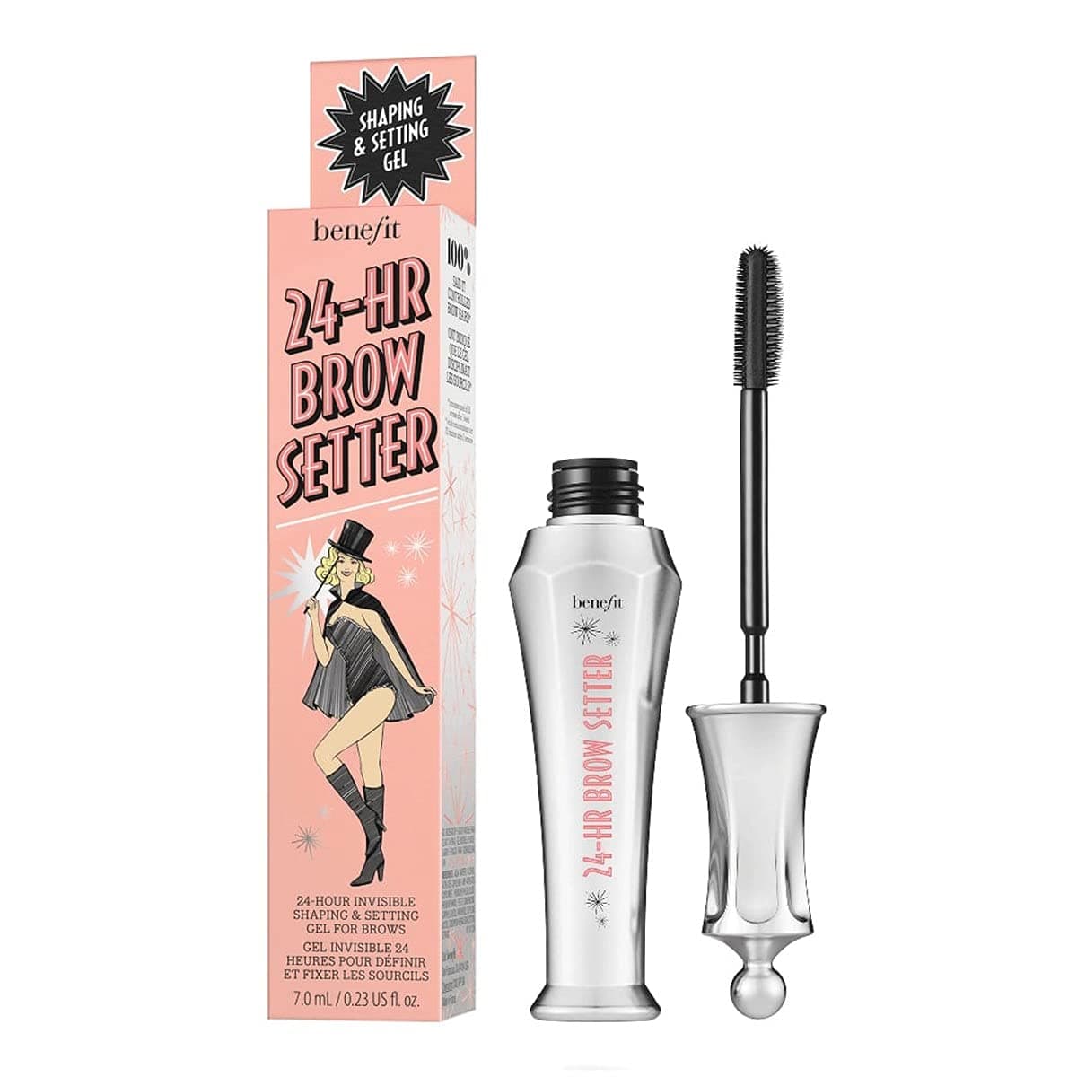Brow Ready, Set, Brow! 24 Hour Setting Gel