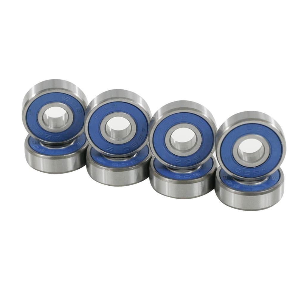 Enuff Pro Skateboard Bearings abec 5