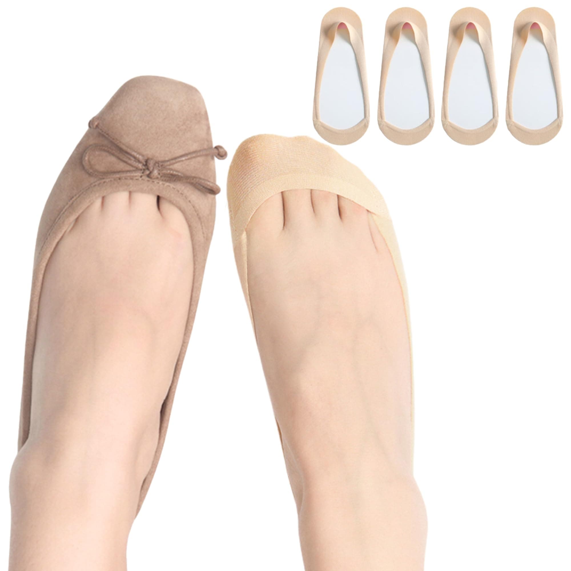 Womens No Show socks