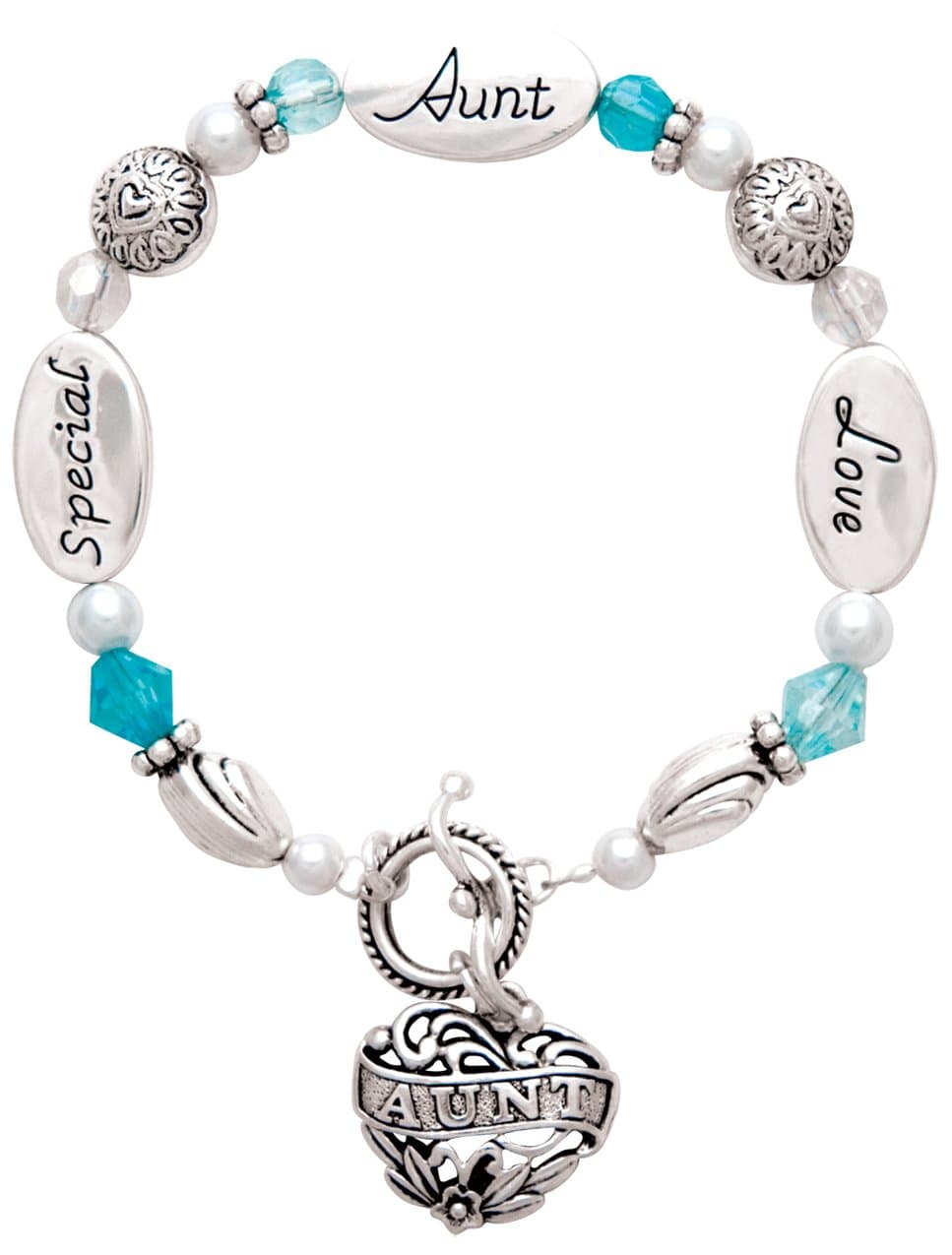 Expressively Yours Bracelet - Aunt