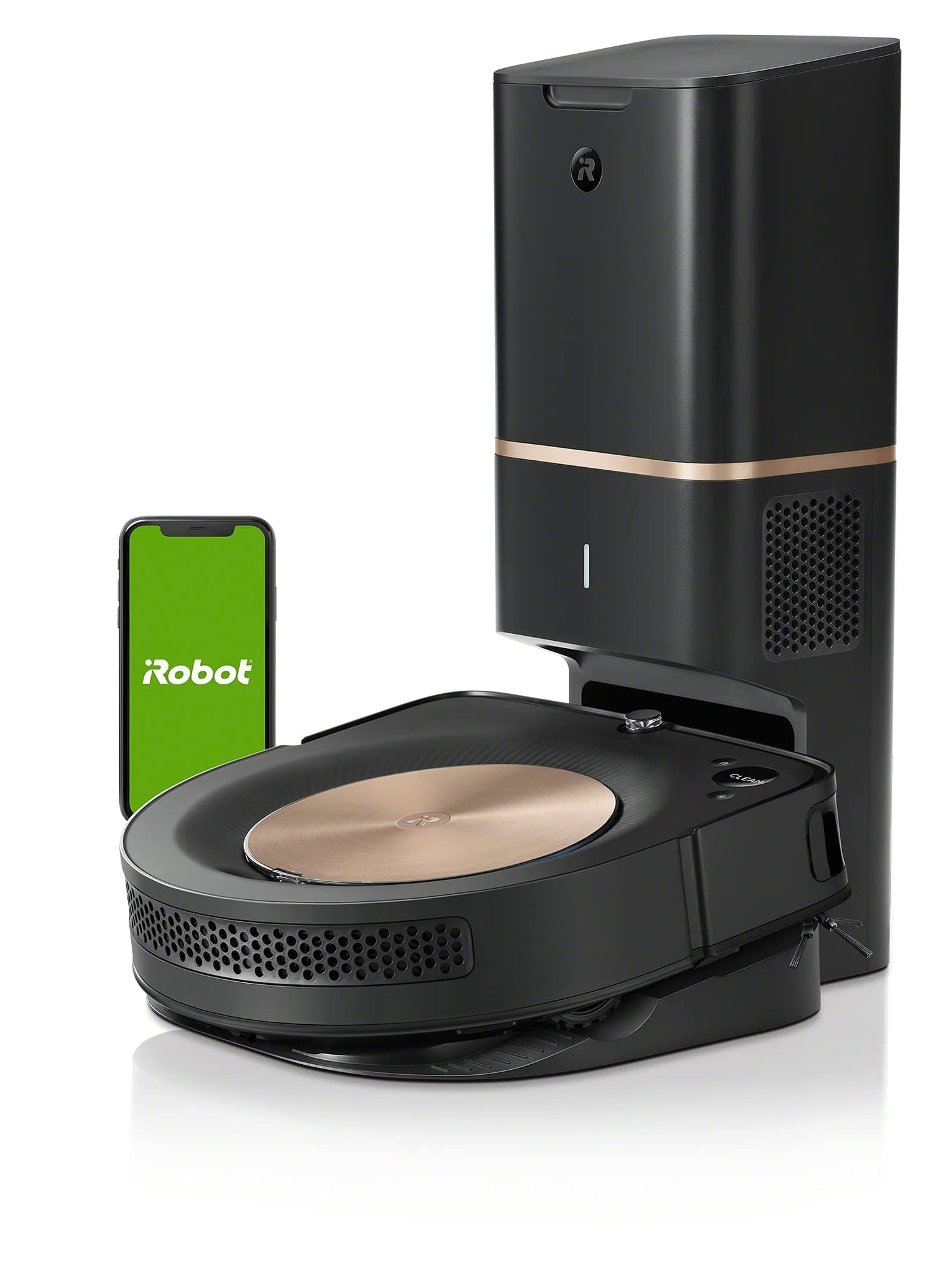 Cleaning Robot iRobot Roomba S9+ (s9558)
