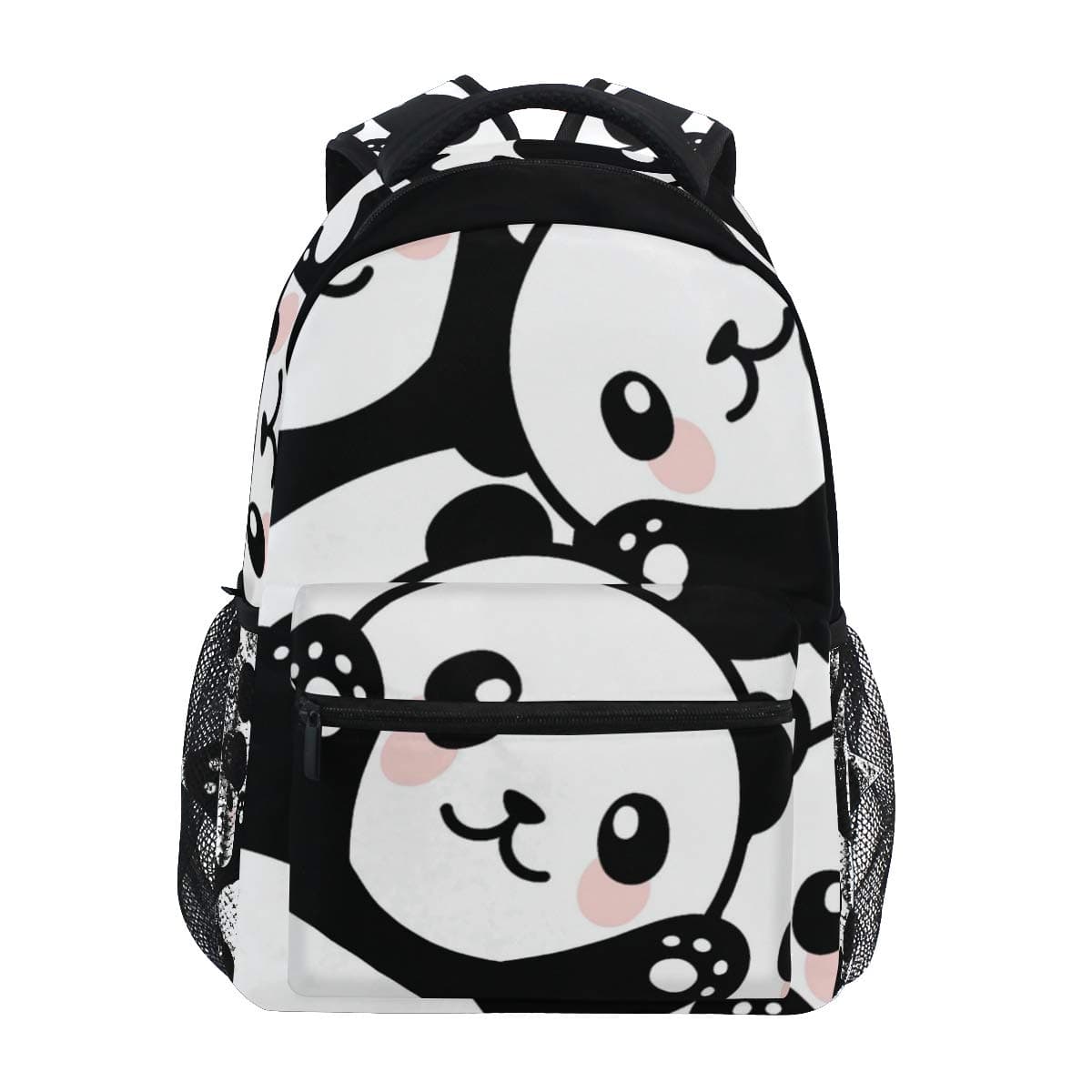 Panda Backpack for Girls for School Backpacks