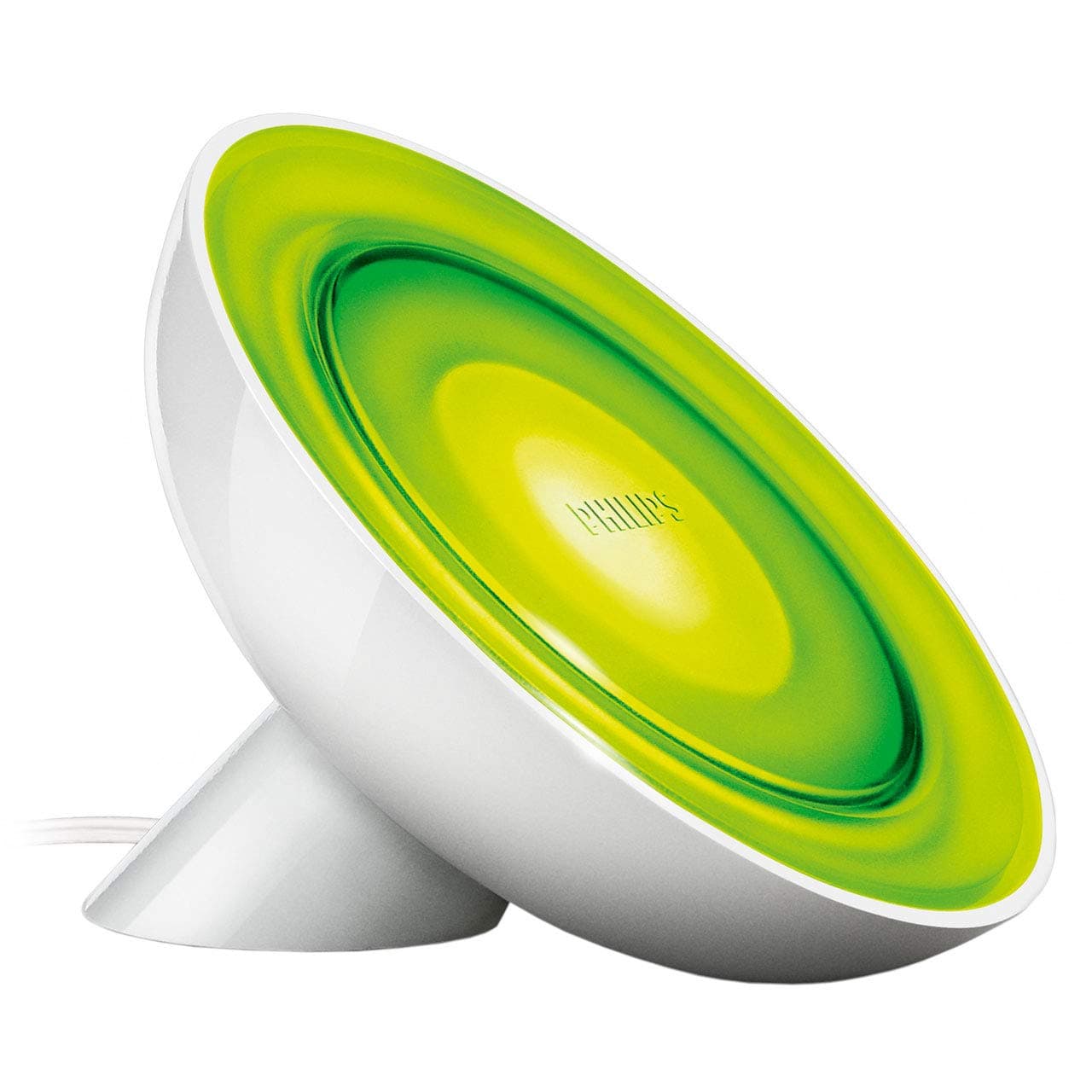 Philips Hue Bloom Dimmable Colour Changing LED Smart Mood Lamp (Compatible with Amazon Alexa, Apple HomeKit and Google Assistant) [Energy Class F]