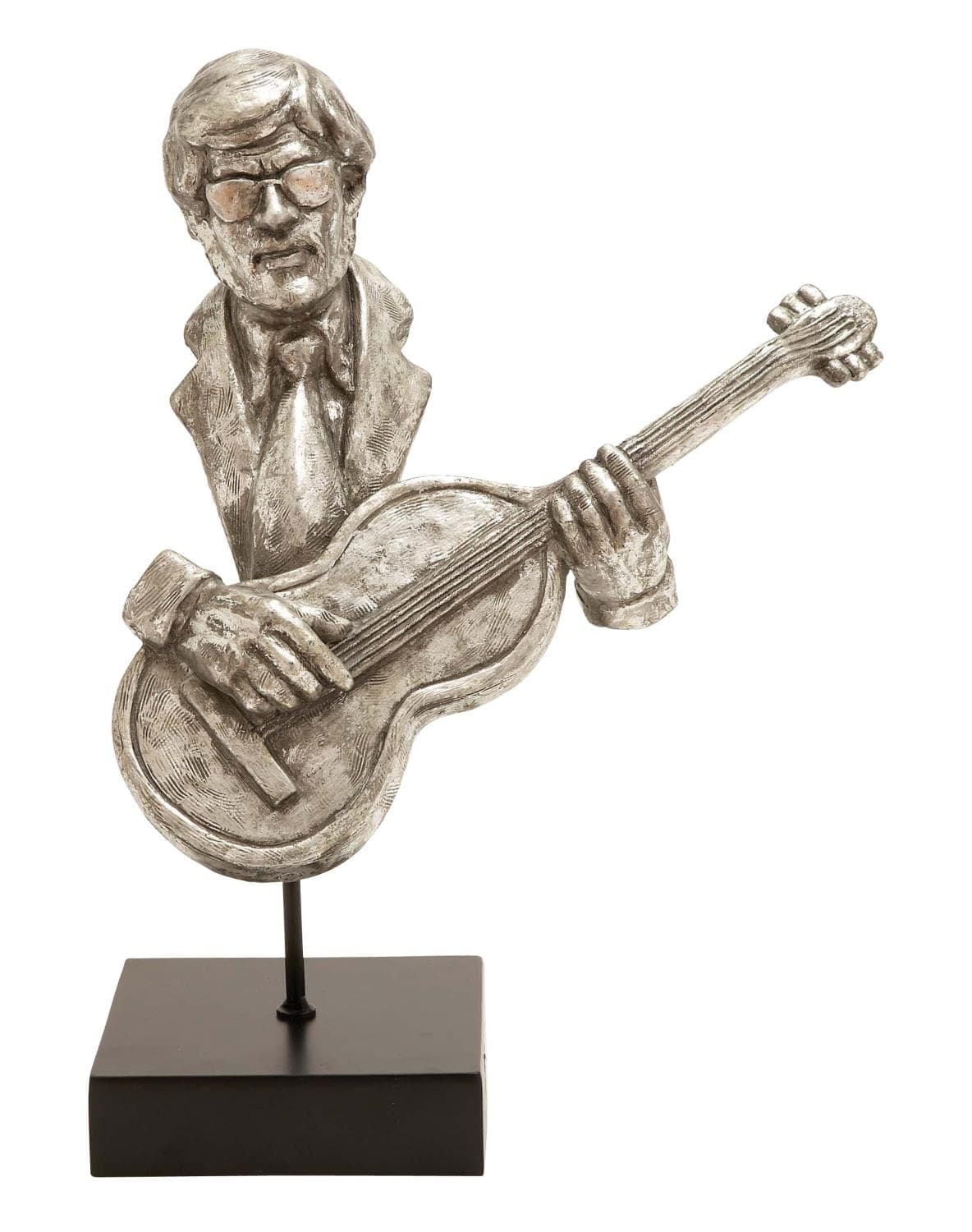 Musician Statue