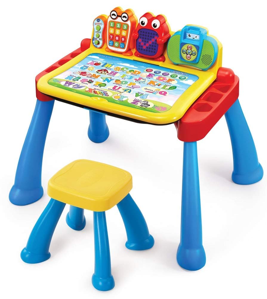 VTech Touch and Learn Activity Desk Deluxe