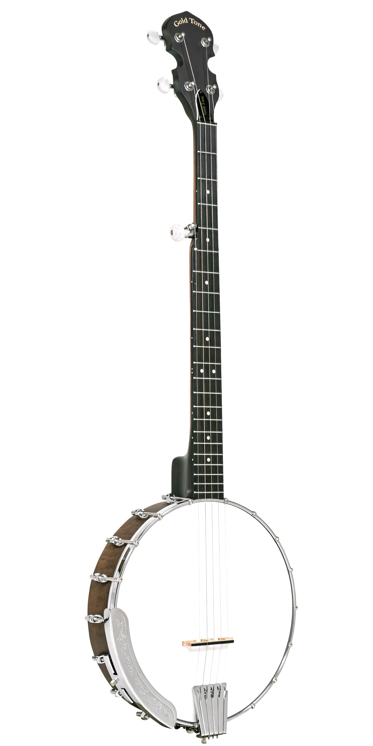 CC-50 Cripple Creek Banjo (Five String, Maple)