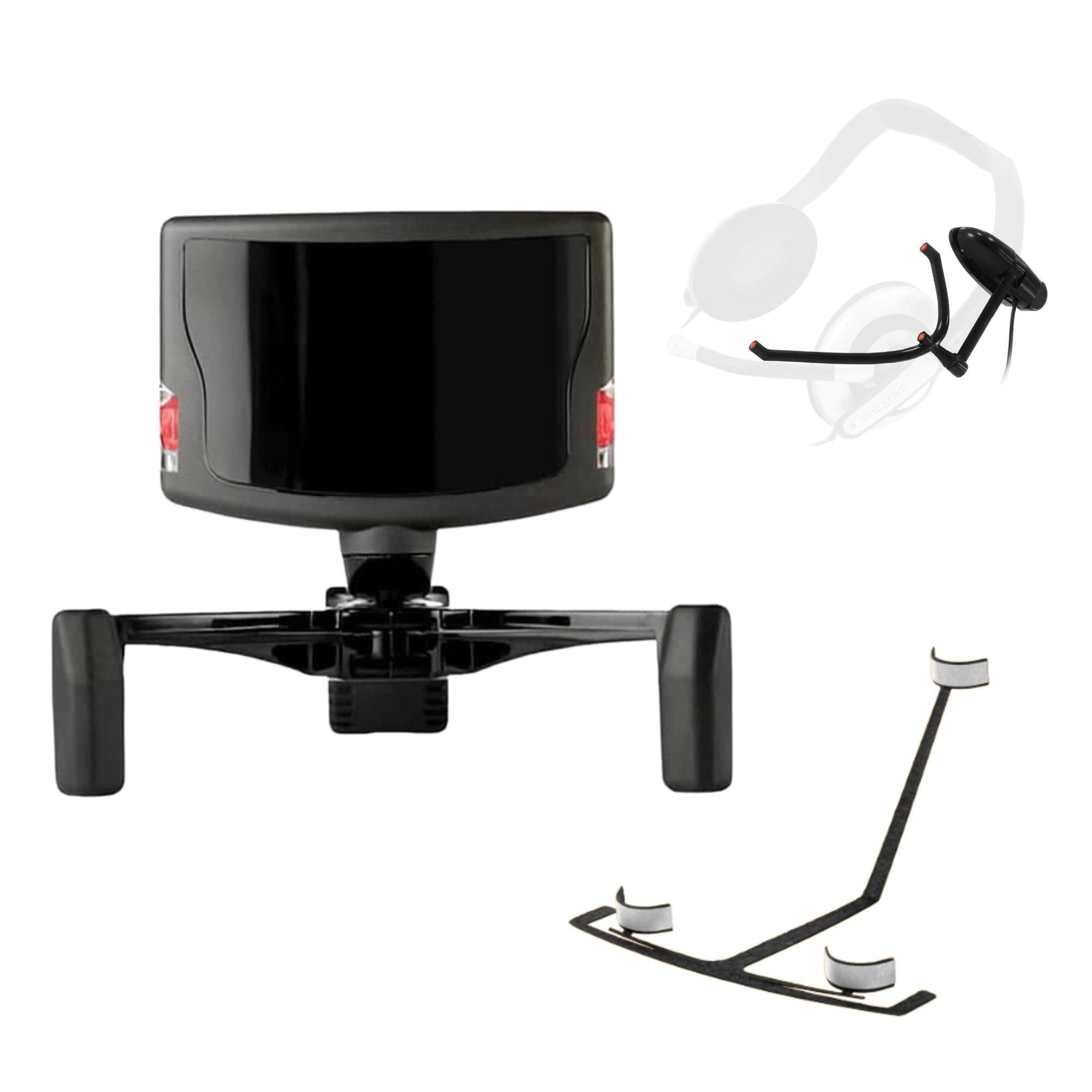 NaturalPoint Trackir 5 Optical Head Tracking Desktop System Bundle + Track Clip PRO