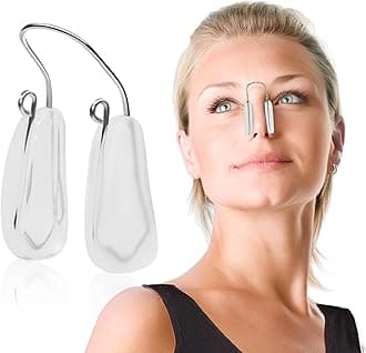 Nose Shaper Up Lifting Clip Nose Shaper for Wide Noses Beauty Nose Slimmer Device Pain Free High Up Tool