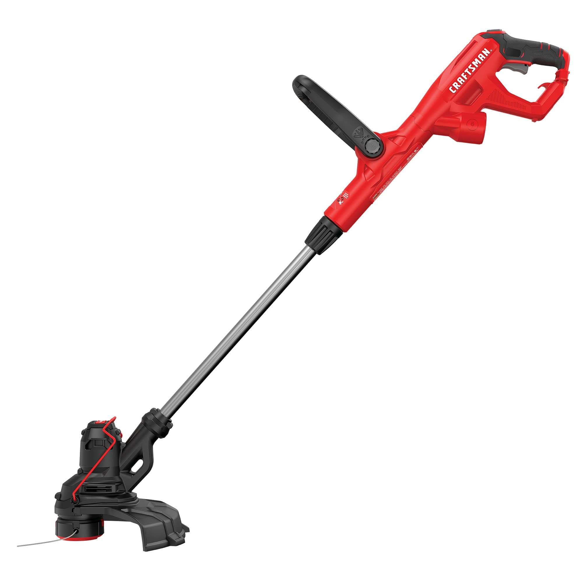 CRAFTSMAN CMESTE920 6.5Amp Electric String Trimmer w/Push Button Feed System