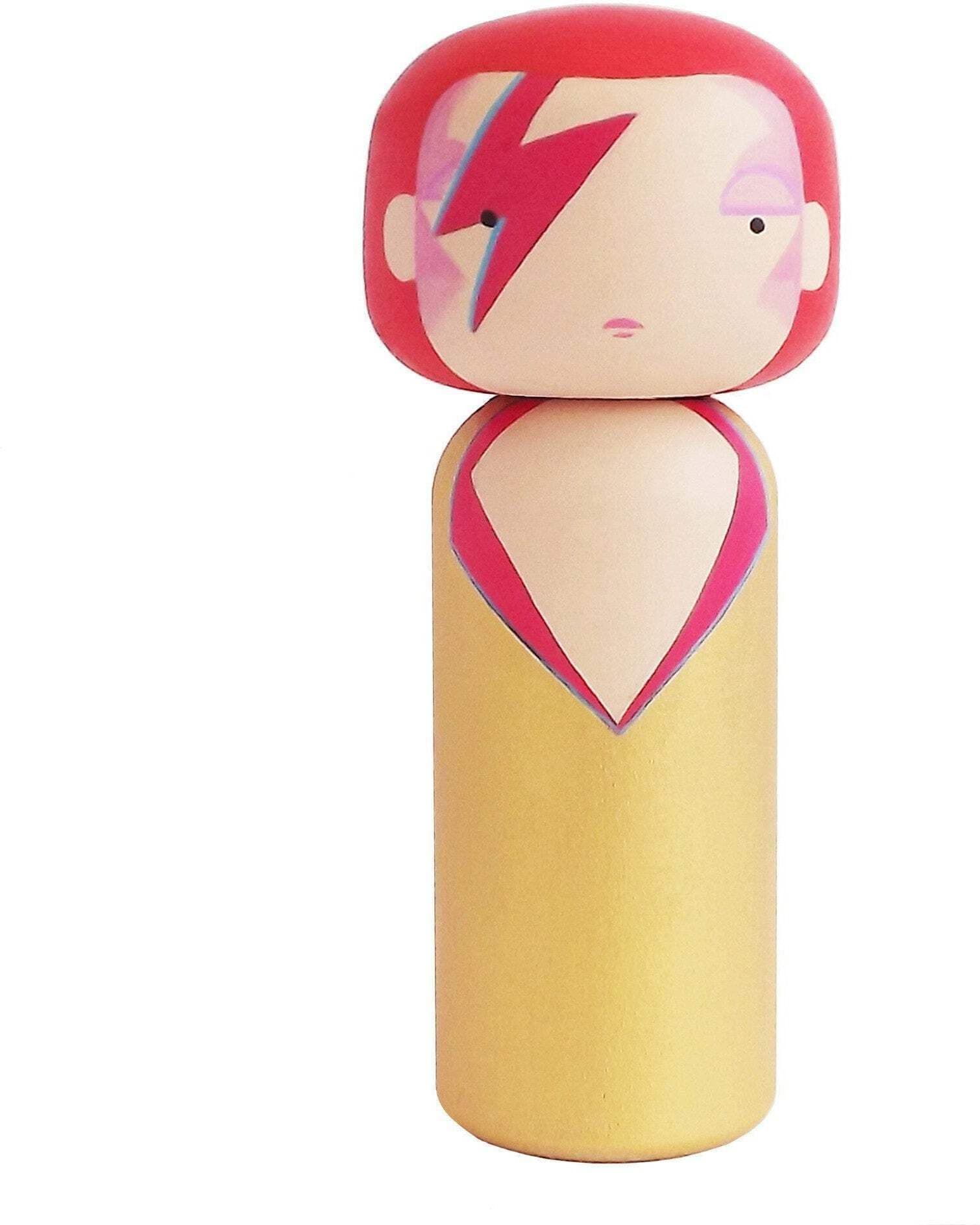 Kokeshi Doll - Aladdin Sane