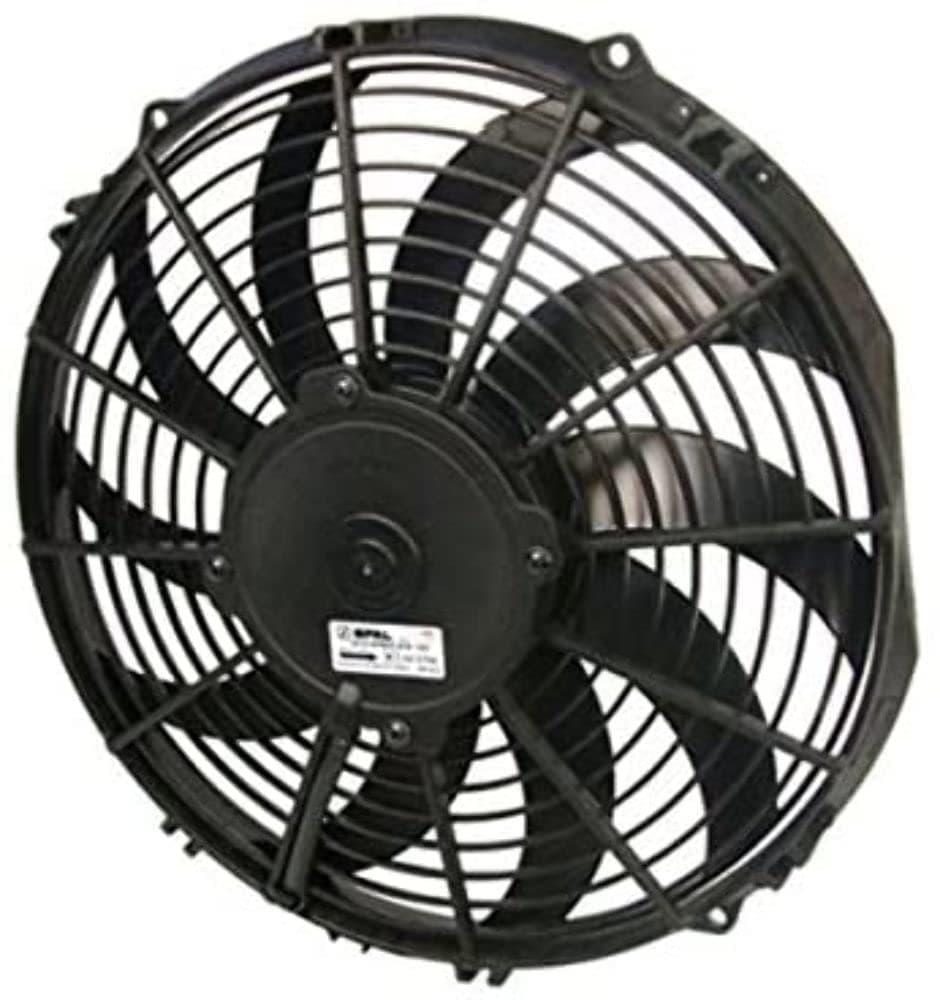 30101522 12" Curved Blade Puller Fan