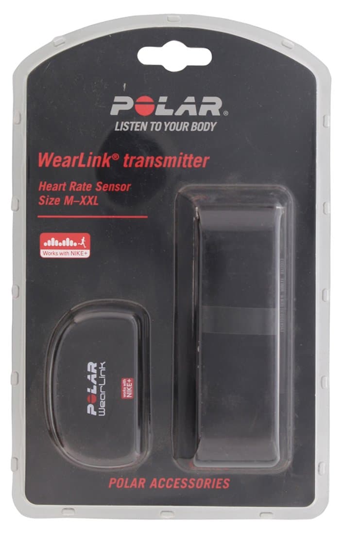 Polar WearLink Nike Plus, Transmitter Set HR