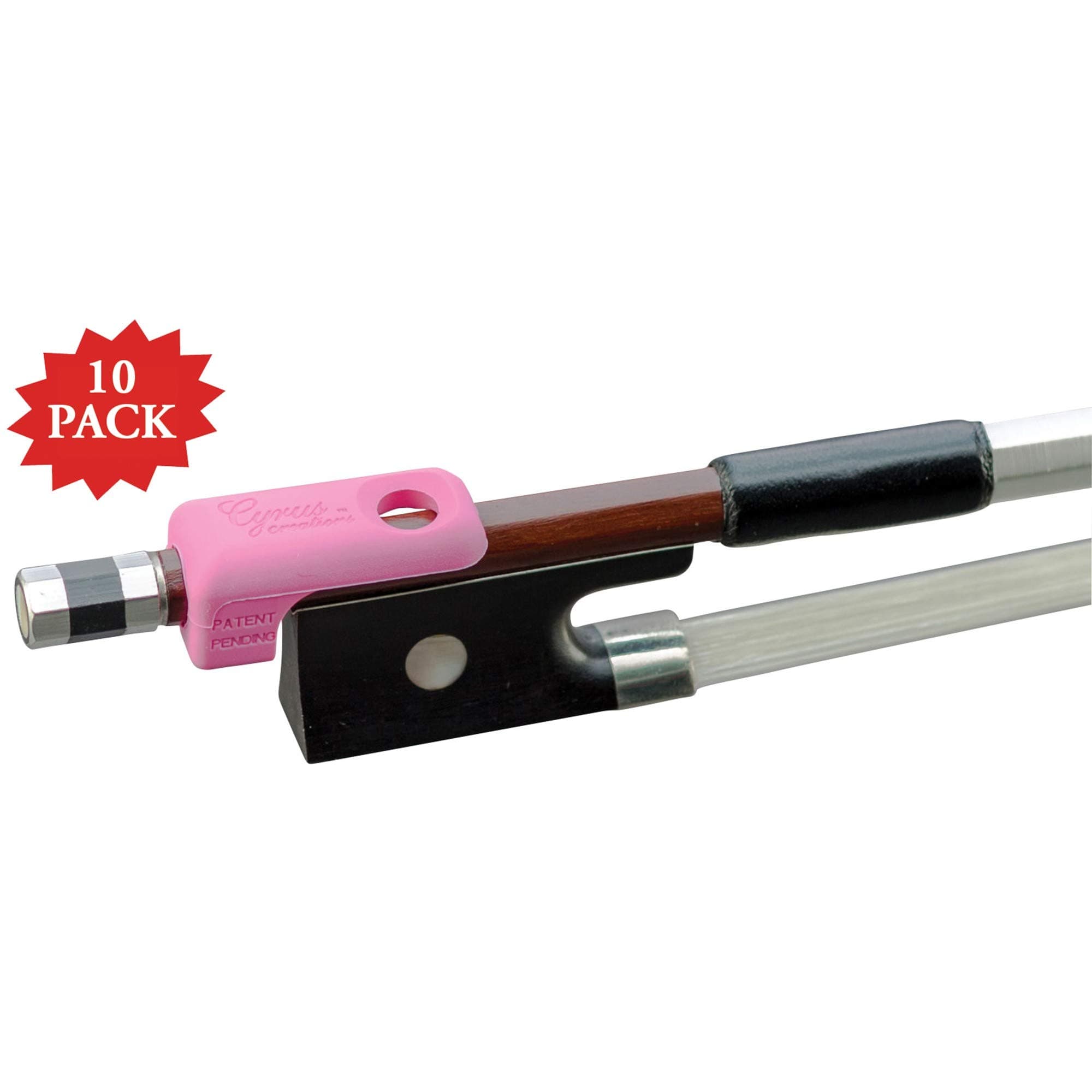 PinkyHold - 10 Pack - Rose Pink