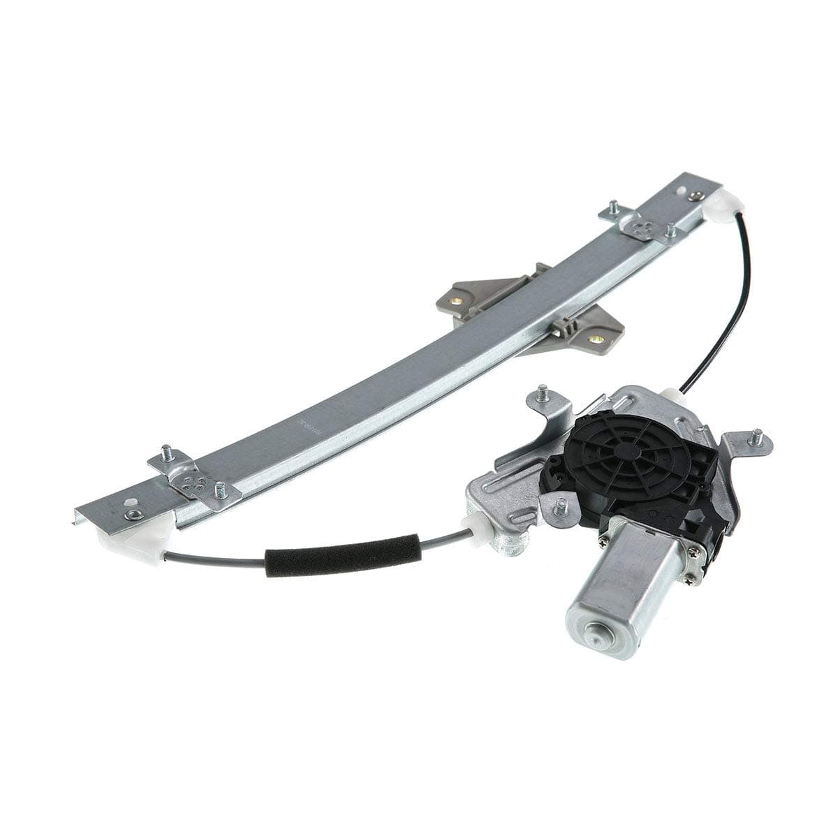 A-Premium Front Right Passenger Side Power Window Regulator with Motor Compatible with Hyundai Accent 2012-2017, Sedan/Hatchback