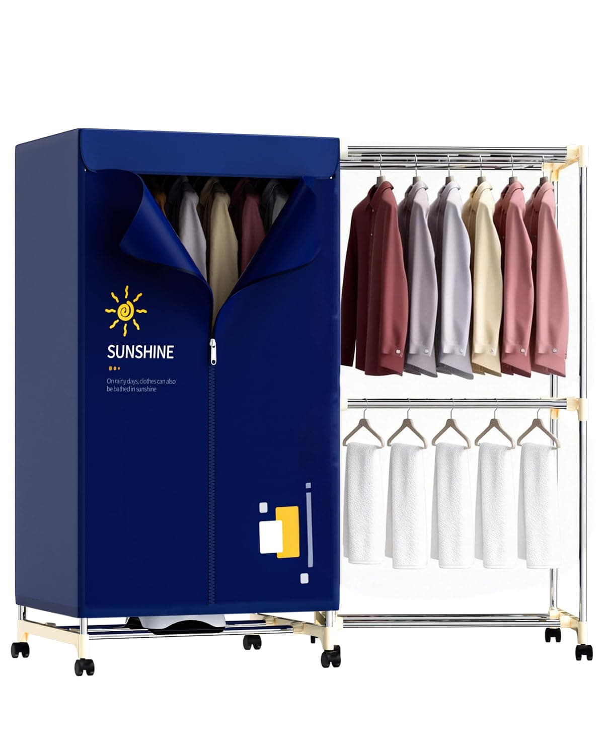 Electric Clothes Dryer