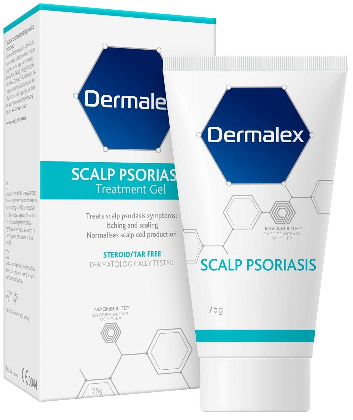 Scalp Psoriasis Gel