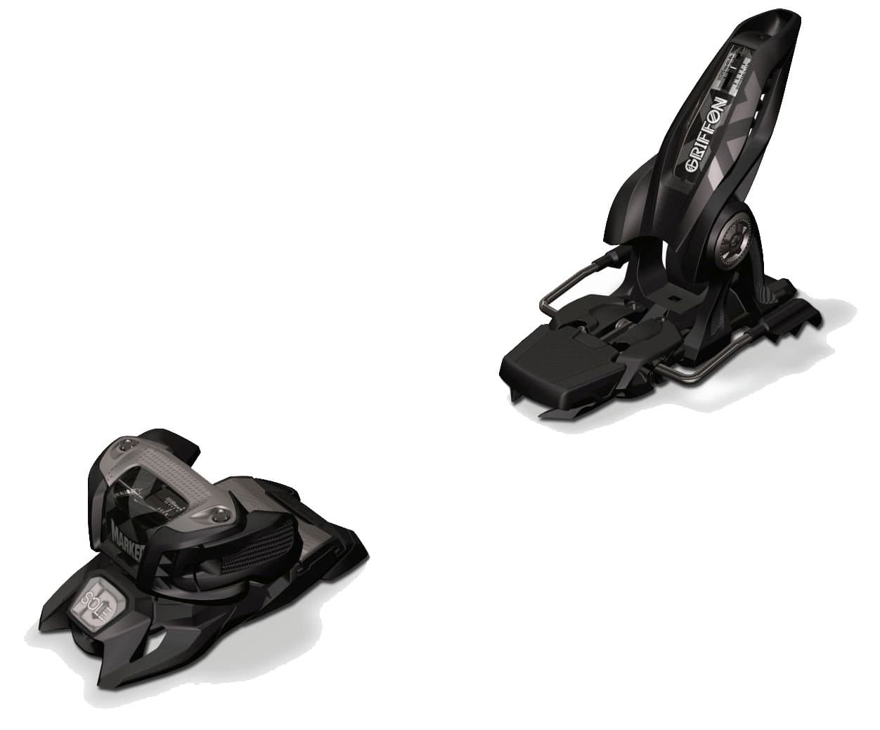 Marker Griffon 13 ID Ski Binding (Black, 110mm)