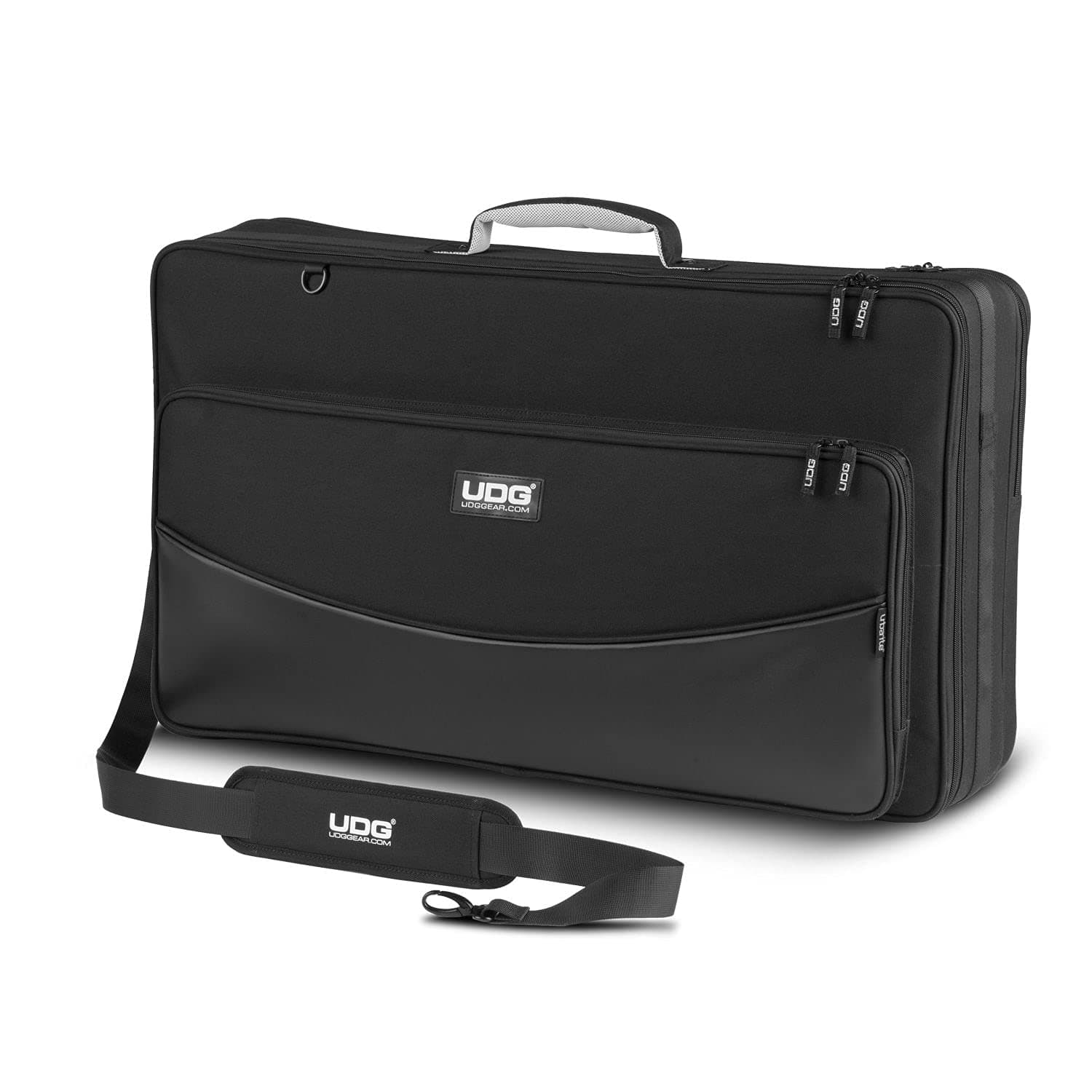 UDG Urbanite MIDI Controller Flight Bag X-Large Black