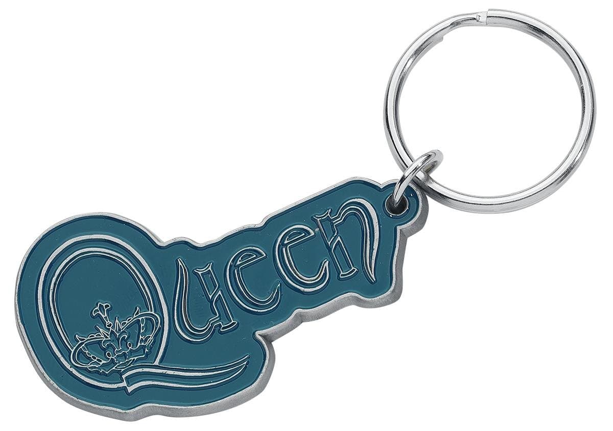 QueenFreddie Mercury Keychain Keyring