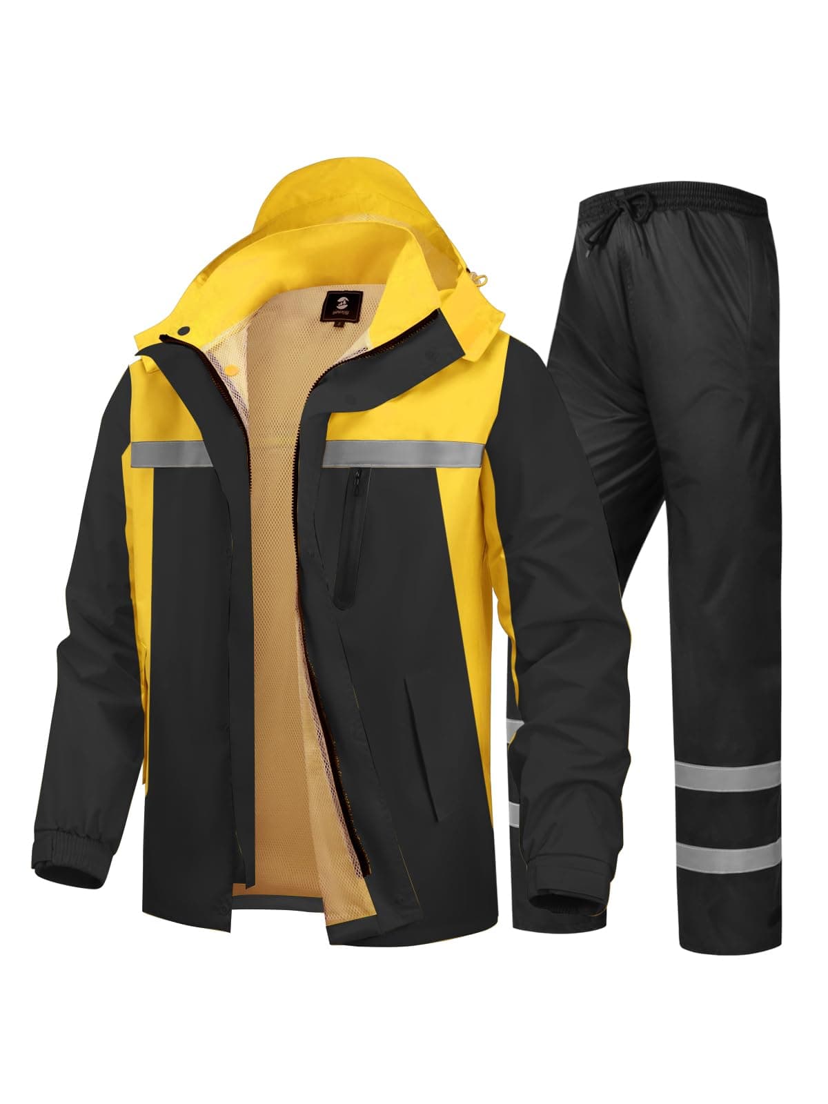 SaphiRose Boy's Poncho