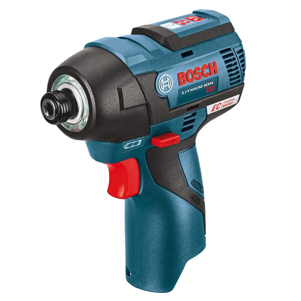 BOSCHPS42N 12V Max Brushless Impact Driver (Bare Tool)