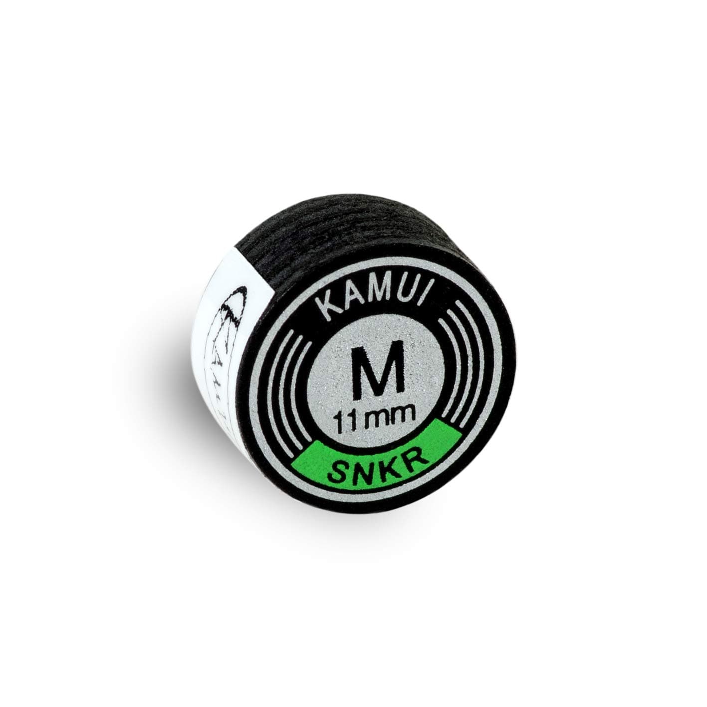 KAMUI Snooker Black Laminated Billiard CUE TIP - 1 pc