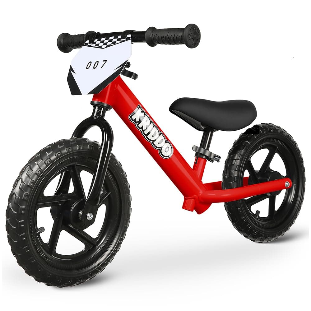 KRIDDO 幼児用 ペダルなし自転車