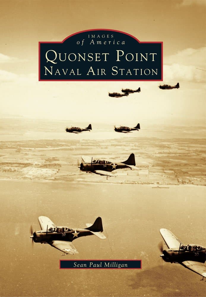 Quonset Point, Naval Air Station
