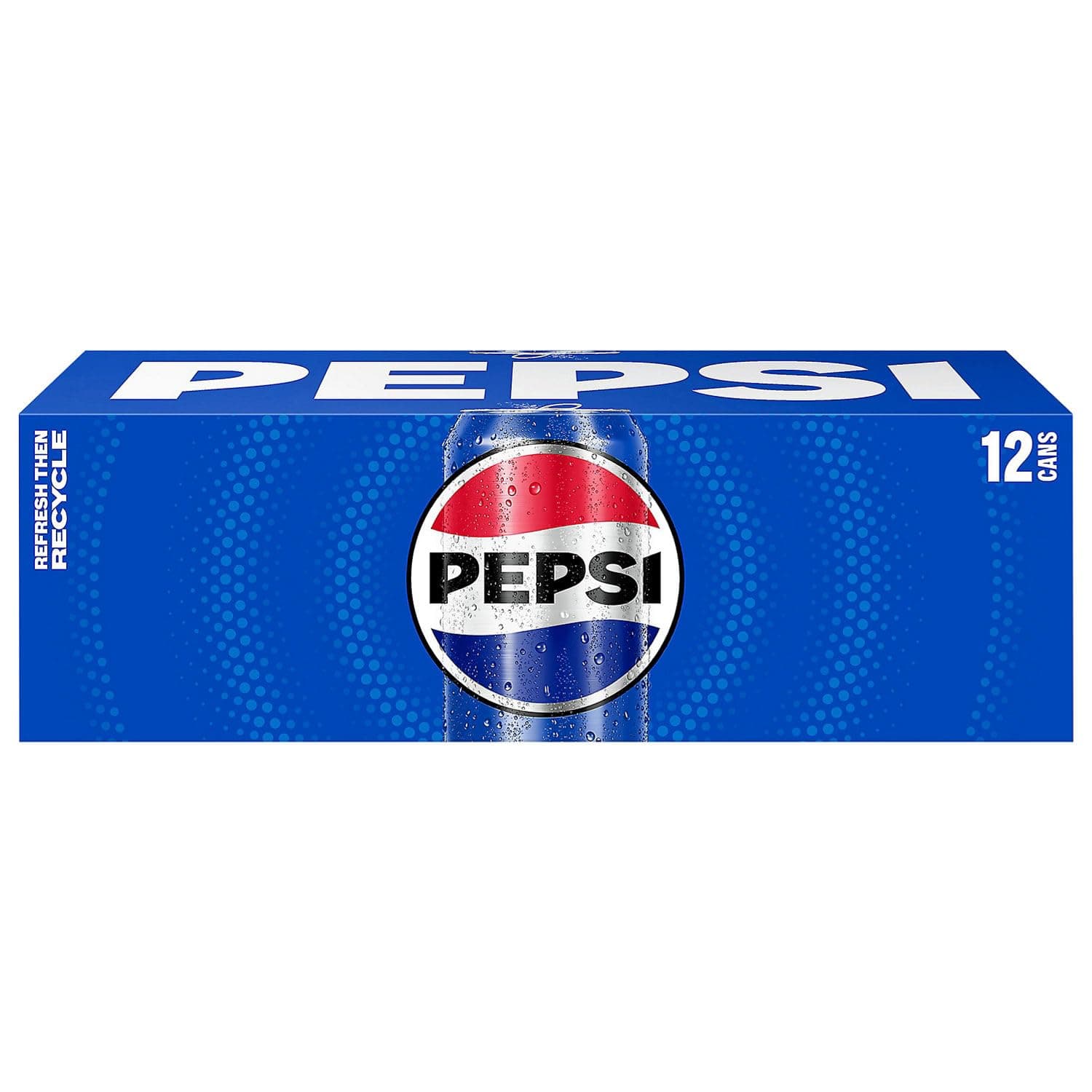 Pepsi Cola Cans (12 Count, 12 Fl Oz Each) (Packaging May Vary)