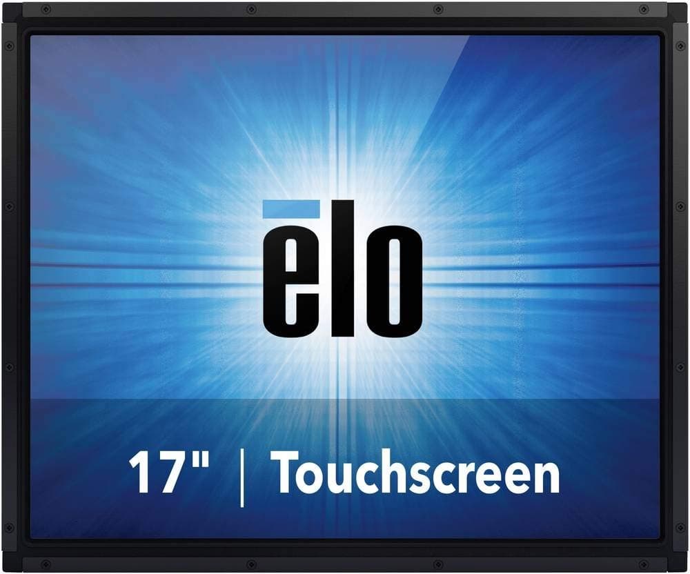 Elo Touch E326942 Elo, 1790L, 17-Inch LCD (Led Backlight), Open Frame, Hdmi, Vga and Display Port Video Interface, Intellitouch, Worldwide-Version, Anti-Glare, No Power Brick