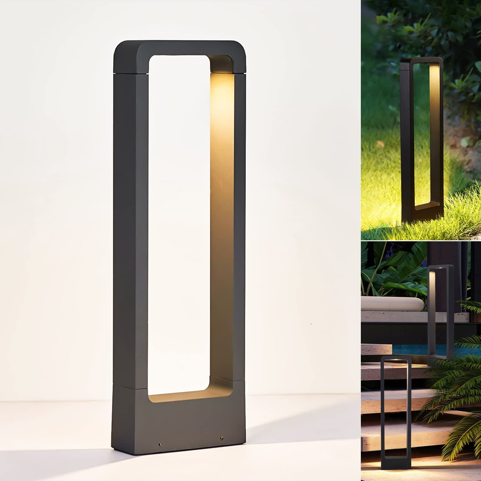 Shuniu7 W LED Garden Path Lights