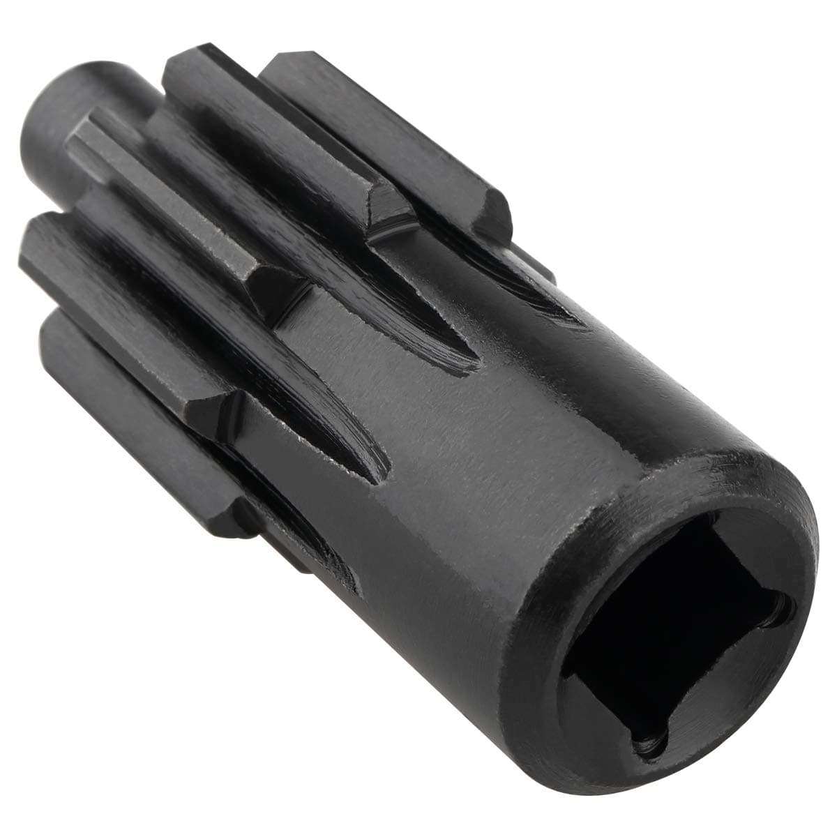 Engine Barring/Turning Tool for Paccar - MX 13 MX 11 Engines Peterbilt and Kenworth T880 Trucks,1903018 ALT. Replaces 1453158PE 1453158,1/2" Drive Flywheel Crank Turning Tool