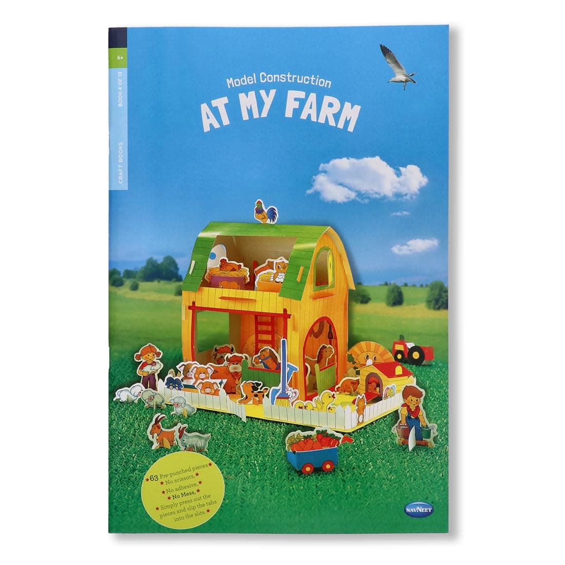 Navneet Model Construction - On My Farm