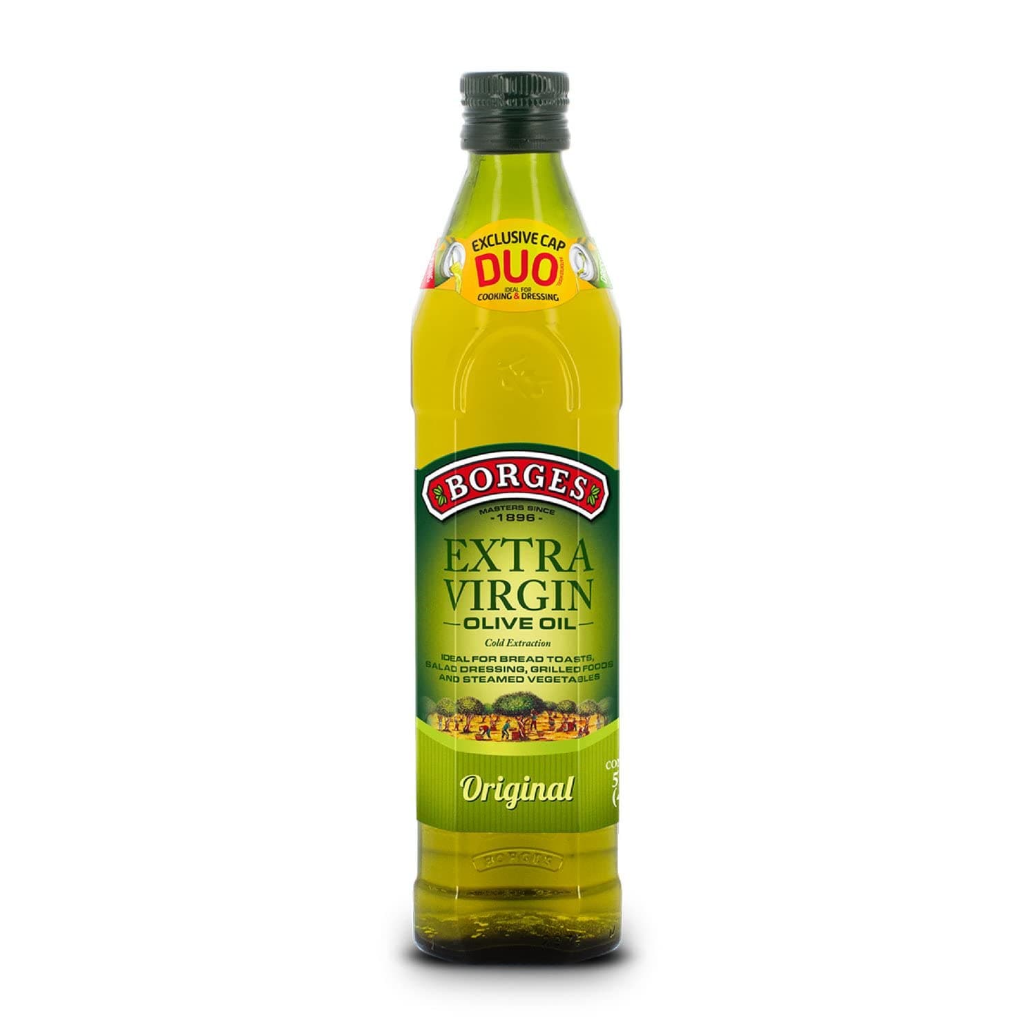 Borges Original Extra Virgin Olive Oil 500ml