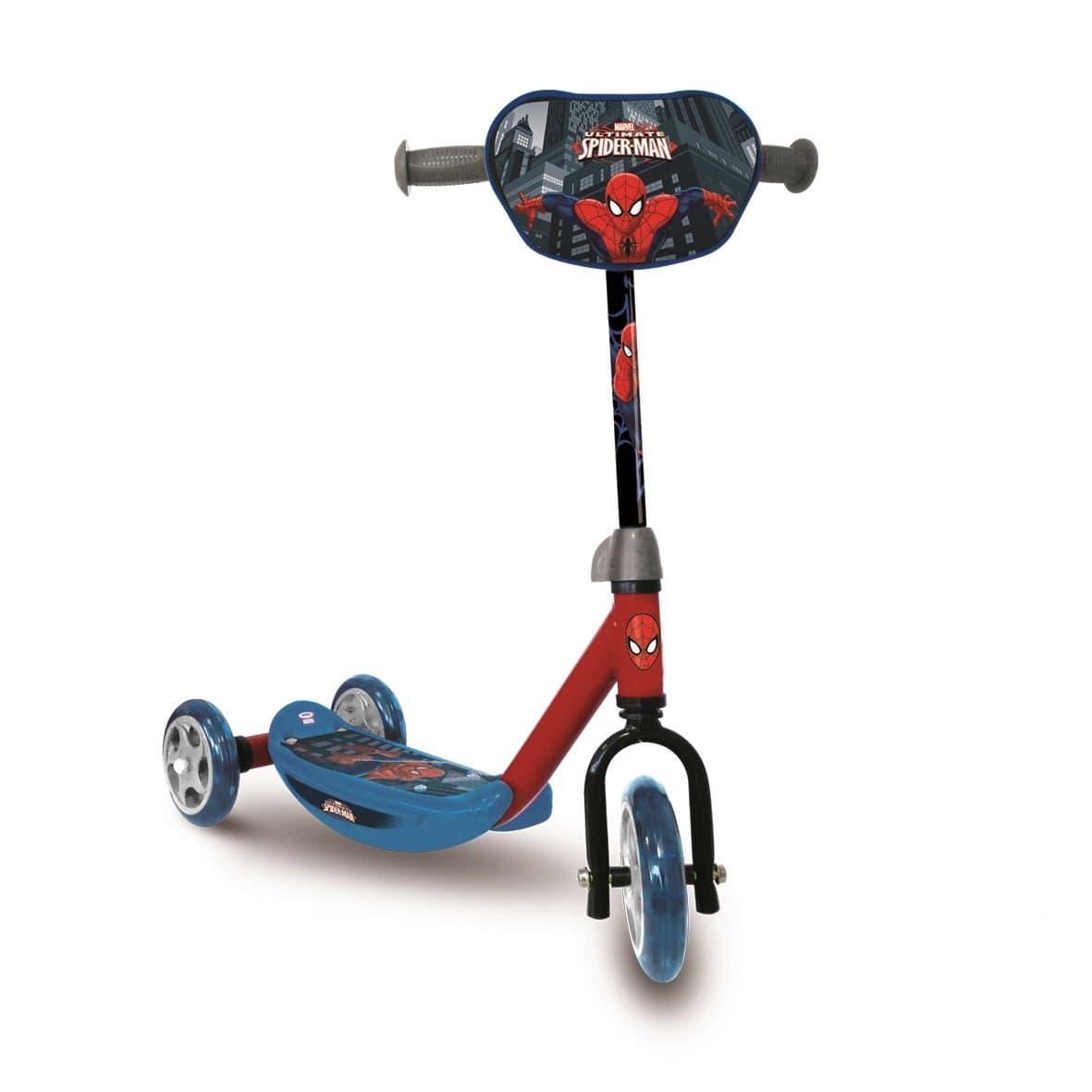 Marvel Spider Man 3 Wheels Scooter