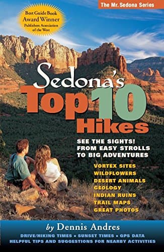 Sedona's Top 10 Hikes