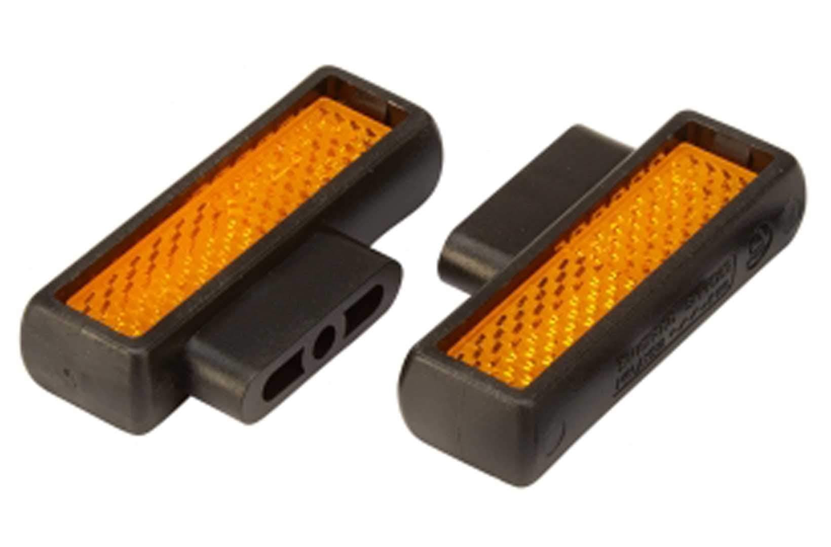 Shimano SM-PD65 reflector unit, pair