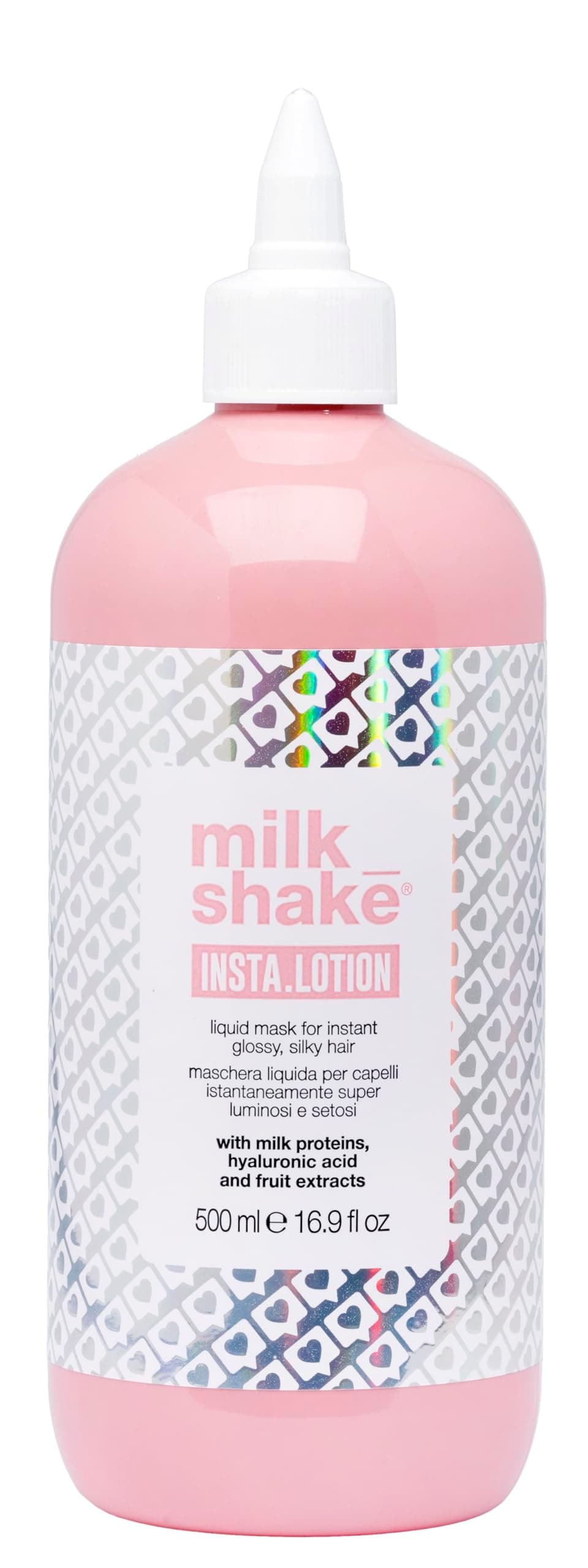 Insta Lotion Rinse-Out Liquid Mask